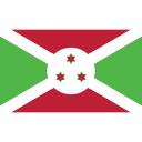 burundi, ensign, flag, nation svg vector icon
