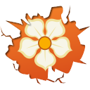 inside,magnolia icon