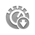 audio,down icon