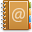 book,address,reading,read icon