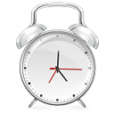 stock,alarm icon