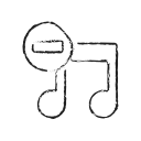 audio, down, music, mute, sound, volume, volumn svg vector icon