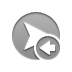 arrowhead,right,left icon
