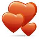 12, day, love, valentines icon