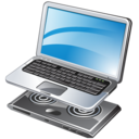 computer, cooler, hardware, laptop icon