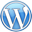 wordpress icon