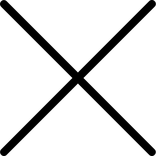 Close svg vector icon