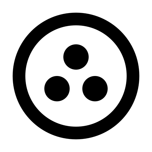 Google Circles Communities svg vector icon