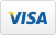 visa,curved,credit card icon