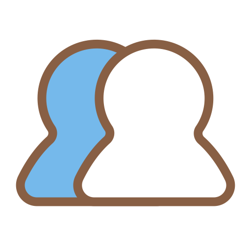 Group svg vector icon