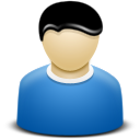 male, man, user icon