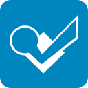 four square, foursquare, old svg vector icon