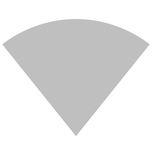 Ic Signal Wifi Bar svg vector icon