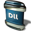 dll, file icon