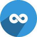 media, network, social, twoo svg vector icon