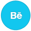 behance icon