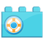 designfloat,lego icon