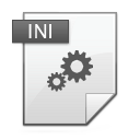 ini icon