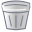 black,delete,del,remove icon