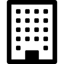 building, o svg vector icon