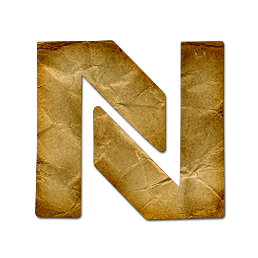 netvous,logo icon