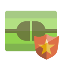 connect,shield icon