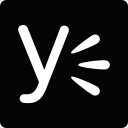 yammer svg vector icon