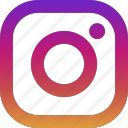 feed, instagram, media, photo, picture, sns, social svg vector icon