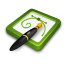 arts, vector icon