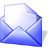 open,mail,sh,envelop,message,email,letter icon