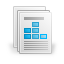 chart icon