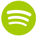 spotify svg vector icon