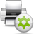 kdeprint,queuestate icon