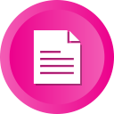 archive, attach, contract, document, edit, file, paper svg vector icon
