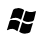 microsoft, windows icon