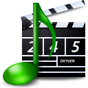 application,multimedia icon