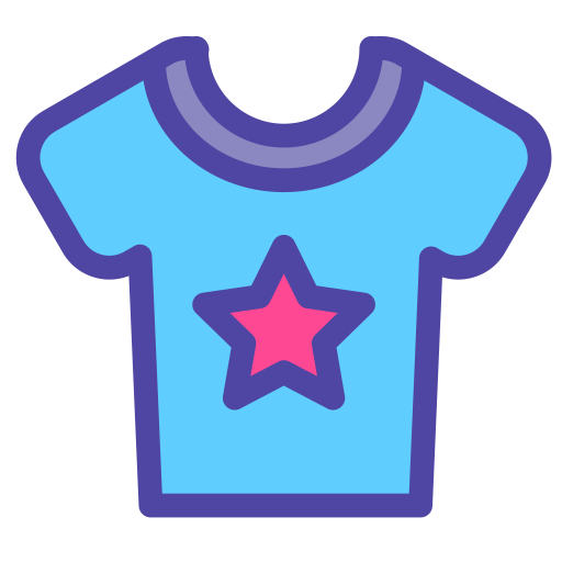 Couture svg vector icon