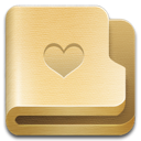 favourites, folder icon