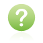 green, question icon