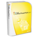 office,powerpoint,ppt icon
