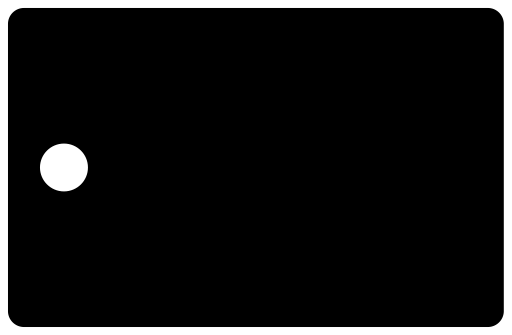 Wacom Tablet svg vector icon