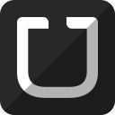 uber svg vector icon