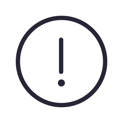 Matters Needing Attention svg vector icon