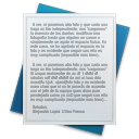 generic, text icon
