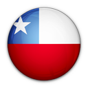 chile, flag, of icon
