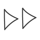 forward,mark,next,right,yes,arrow,correct,ok icon