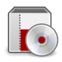 installer, system svg vector icon
