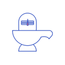 god, line , lingam, siva, sivam, spiritual svg vector icon