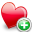 add,favorite,plus icon