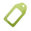 tag icon